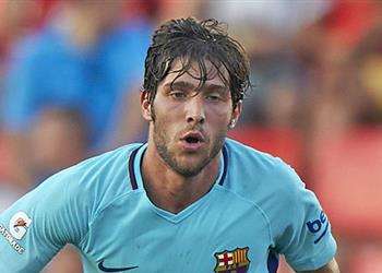 أندية تستعد لإبعاد روبرتو عن برشلونة