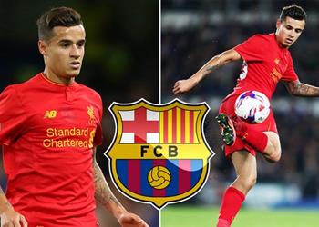 ليفربول ي صر على موقفه بشأن كوتينيو تجاه برشلونة