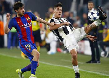 يوفنتوس يستهدف ضم لاعب برشلونة