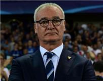 تصريحات رانييري بالرغم من الخسارة كنا أذكياء وخسرنا مراقبة لويز وكاهيل وهذا رأيي في طرد فاسيليفسكي