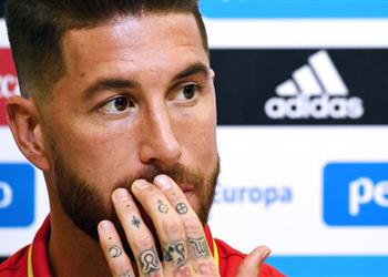 راموس يتحدث عن بيكيه مجدد ا وموعد إعتزاله