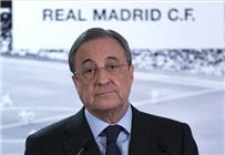 تصريحات الميركاتو فلورينتينو بيريز يؤكد انتهاء سوق الانتقالات بالنسبة لريال مدريد