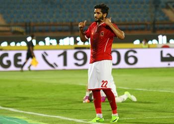 مران الأهلي صالح جمعة ينتظم في التدريبات استعداد ا للفيصلي