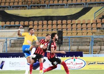 الإسماعيلي يعمق جراح الداخلية بثلاثية في الدوري