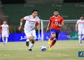 كواليس مران الأهلي صبري رحيل يحرز هدف بالخطأ فى مرماه