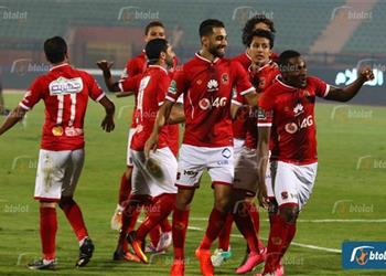 دوري الأبطال الأهلي يختتم تدريباته استعداد ا لموقعة النجم الساحلي