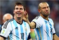 تصريحات ماسكيرانو لم نكن سنعود للمنتخب في حالة إعتزال ميسي