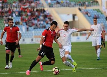 موعد مباراة مصر وكندا في كأس العالم العسكرية والقناة الناقلة