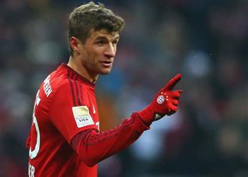 بايرن ميونيخ يكشف عن مدة غياب مولر