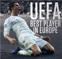 سوشيال_بطولات رونالدو حلمي أعتقد أنني حققته حالي ا وبيتر تشيك يهنئه على جائزة الأفضل في أوروبا