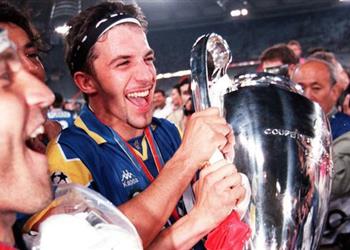 تصريحات ديل بييرو يوفنتوس أليجري أقوى من يوفي 96 بطل دوري الأبطال