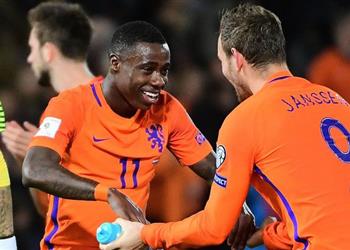 أخبار هولندا تتخطى المغرب بصعوبة في مباراة ودية