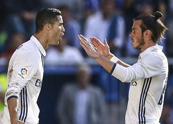 تصريحات كارفخال بيل هو وريث رونالدو في ريال مدريد