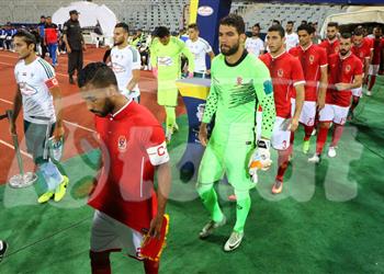 شركة سعودية تطلب استضافة السوبر بين الأهلي والمصري