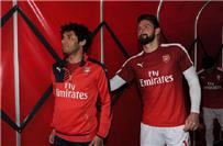 النني إحتياطيا في مواجهة مانشستر سيتي وديا