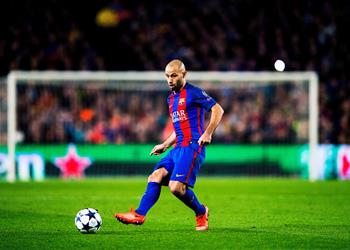 ماسكيرانو ي لمح لإمكانية رحيله عن برشلونة