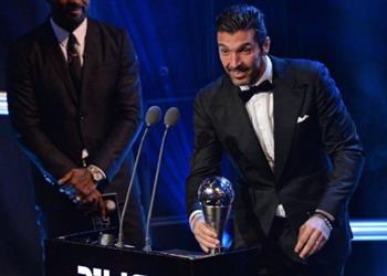 بوفون لازلت أحلم بالتتويج بدوري الأبطال