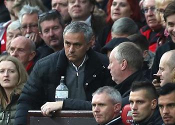 أخبار مورينيو يواجه خطر الإيقاف من قبل الإتحاد الإنجليزي