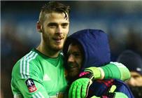 بطل فرنسا ينافس ريال مدريد على ضم دي خيا