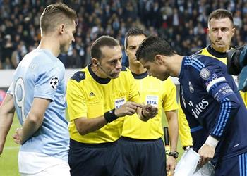 أخبار كريستيانو رونالدو سيحمل شارة القائد في مواجهة ليجا وارسو