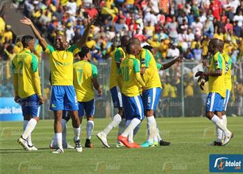 دوري الابطال حامل اللقب يتعادل سلبي ا مع سان جورج
