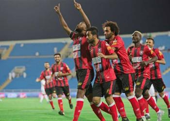 فيديو شيكابالا يسجل في شباك الباطن