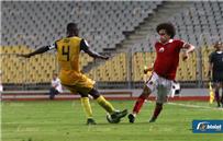 فحص طبي لـ حسين السيد لتحديد موقفه من مباراة الاتحاد