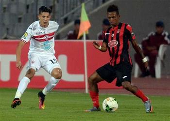 اتحاد العاصمة يخطر كاف بنقل مباراة الزمالك