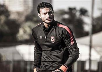 البطولة العربية مدرب حراس الأهلي يشيد بأداء الشناوي أمام الوحدة