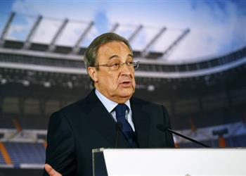 فلورنتينو بيريز ي حدد خليفة زيدان