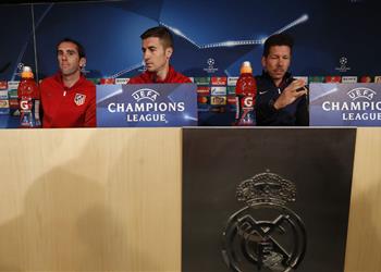 تصريحات جابي الحسم سيكون في كالديرون وريال مدريد بلا عيوب