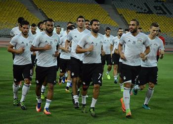 المنتخب يواصل الاستعداد لأوغندا بمشاركة المحترفين ويحدد موعد السفر إلى كامبالا