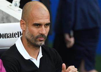 جوارديولا ينتقد كأس رابطة المحترفين