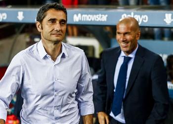 مفاجاة في قائمة فاليفردي السوداء للراحلين عن البارسا