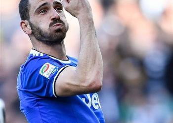 تقارير الميركاتو بونوتشي إلى مانشستر سيتي حال تتويج يوفنتوس بالثلاثية