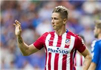 توريس يقترب من التعاقد مع بشكل رسمي مع أتلتيكو مدريد
