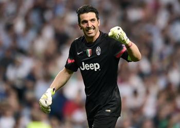 تصريحات كورتوا المهاجمين يخافون من بوفون