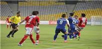 الأهلي يسحق أسوان برباعية نظيفة في مباراة من طرف واحد