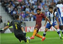 روما يطمئن جماهيرة قبل موقعة بورتو المصيرية لا تقلقوا لدينا صلاح