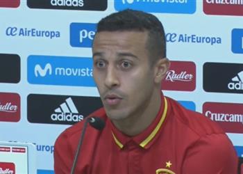 تياجو بيكيه كما هو لم يتغير