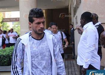 بالفيديو الزمالك يتقدم بهدف في شباك إنبي بتسديدة حامد