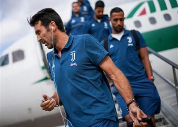 رسمي ا يوفنتوس يعلن قائمته لمنافسات دوري الأبطال