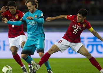 قائد جوانزو ي علق على رحيل باولينيو لبرشلونة