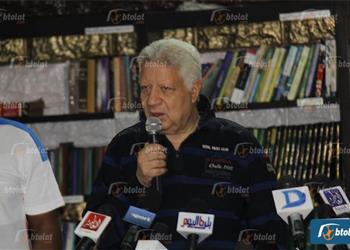 مرتضى يهدد بالانسحاب من الدوري والبطولة العربية ويوجه رسالة ساخرة لـ عبدالغني وحازم