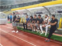 رغم غيابهم عن مواجهة الوداد خماسي الزمالك يساندون الفريق