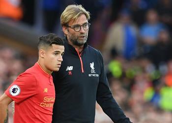 تصريحات كلوب 222 مليون يورو لنيمار لا أصدق وكوتينيو ليس للبيع