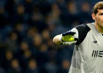 ميركاتو الح راس كاسياس معروض على نابولي وعامل السن يشكل عائق ا أمام إتمام الصفقة