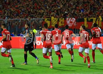 نهائي إفريقيا الأهلي يعلن جاهزية ثنائي الفريق لموقعة الوداد المغربي