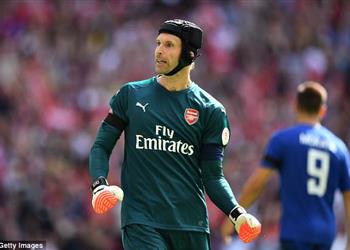 تشيك يستفز تشيلسي قبل المواجهة المرتقبة