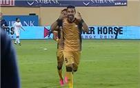 لاعب الإنتاج الحربي راضي بالتعادل مع سموحة ونستعد للأهلي دون راحة